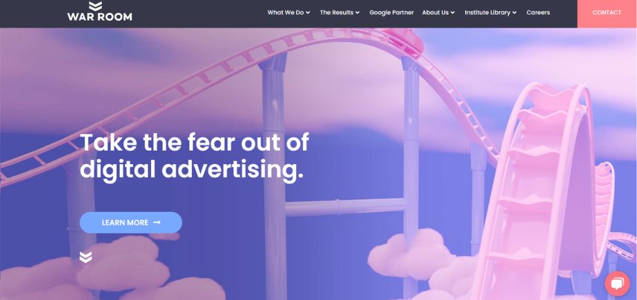 War Room - Programmatic Advertising Platforms