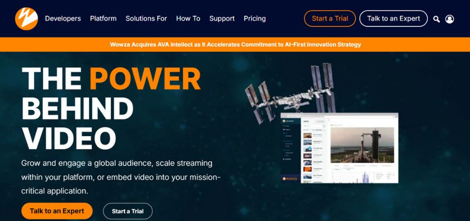 Wowza - OTT Software Solutions