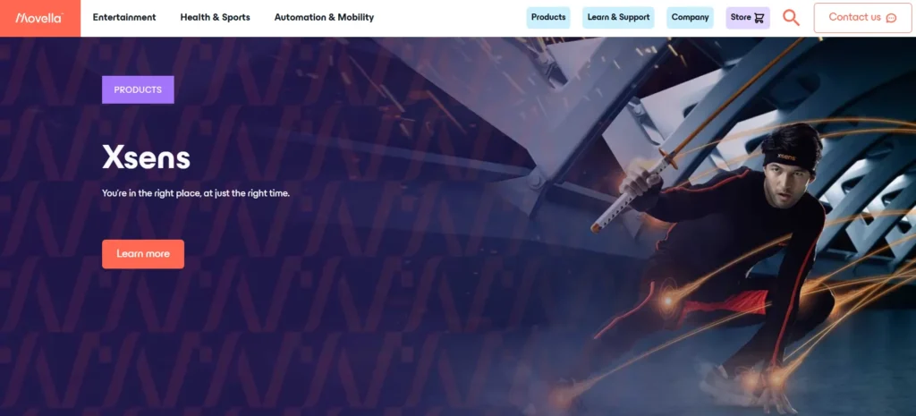 Face Mocap Software - Xsens Faceware Integration