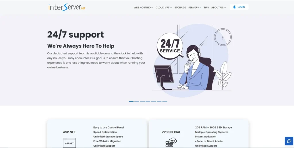 inter server-Reseller Hosting Providers