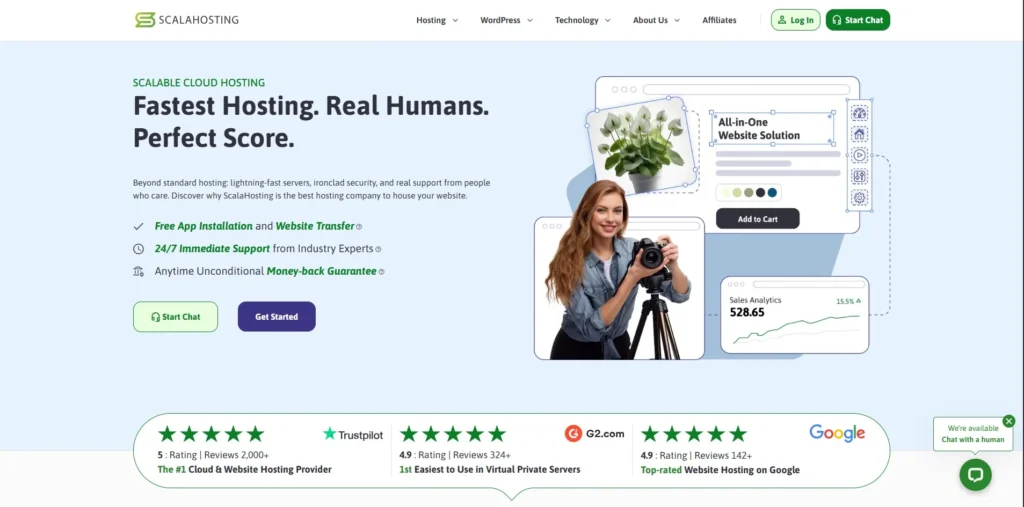 scalahosting-Reseller Hosting Providers