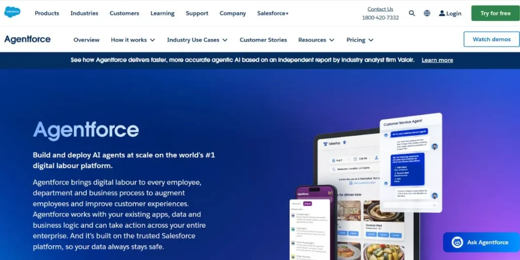 AI Tools to Create Custom Agents