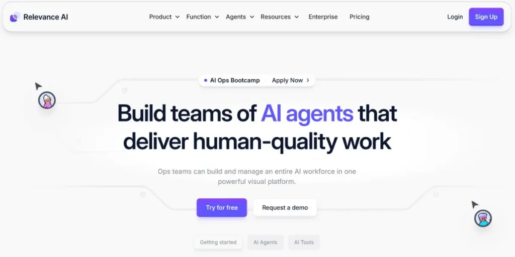 AI Tools to Create Custom Agents