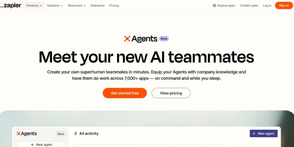 AI Tools to Create Custom Agents