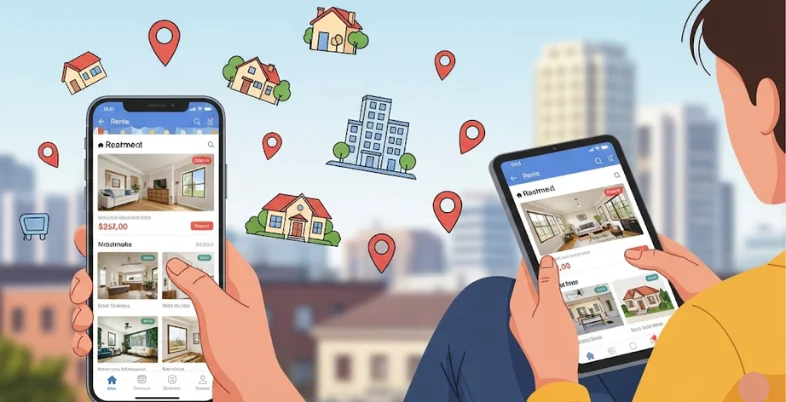 Best Real Estate Apps for Renters