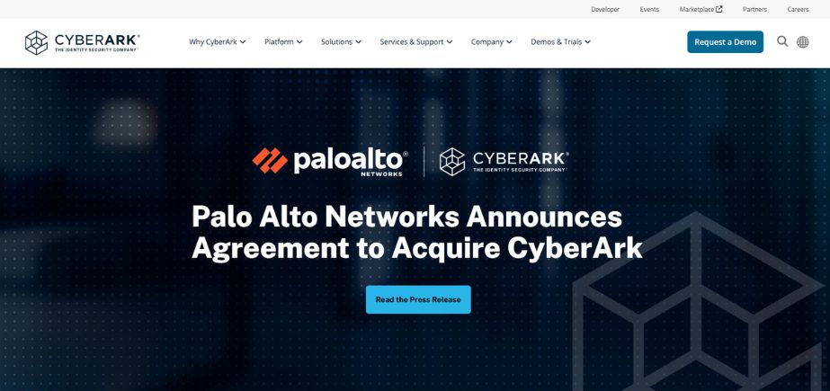 CyberArk - Best PAM Tools