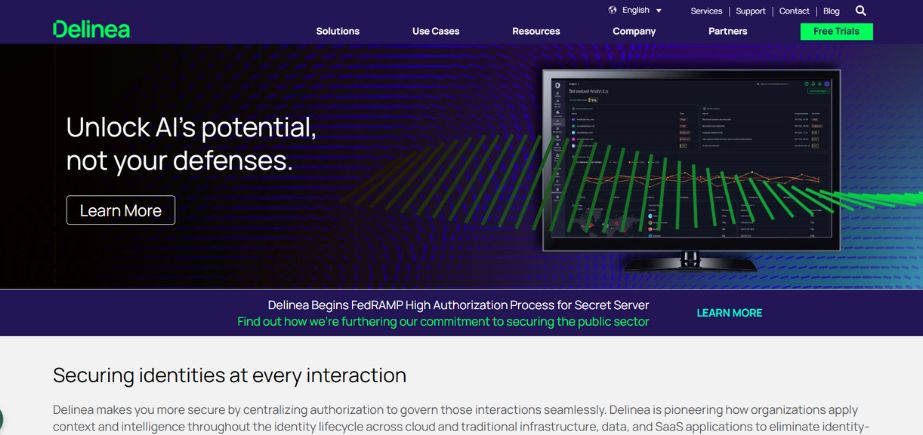 Delinea - Best PAM Tools
