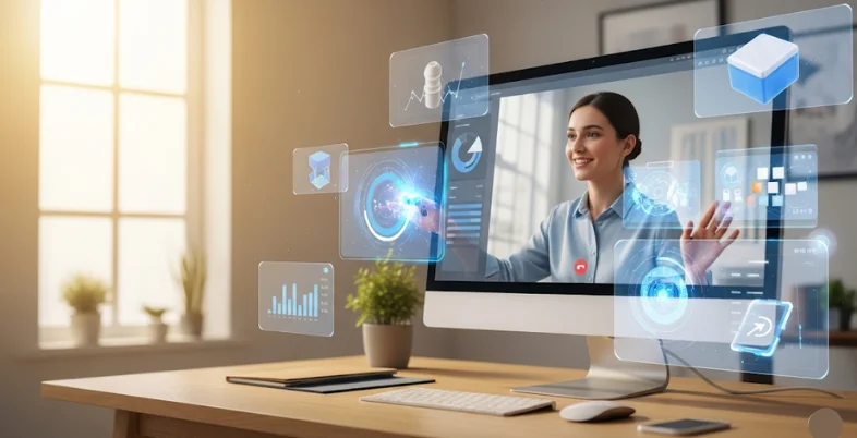 How to Make Remote Selling More Engaging With Visual Technology