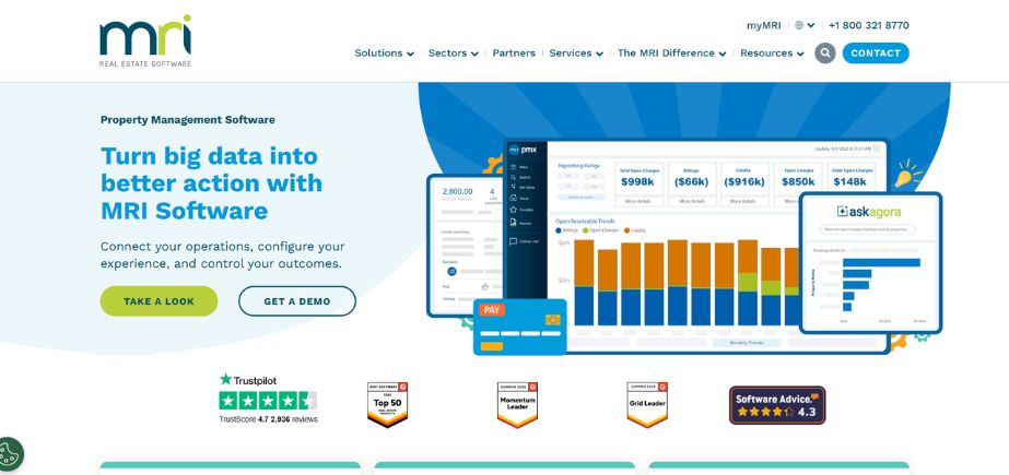 MRI Property Management - Property Management Software In USA