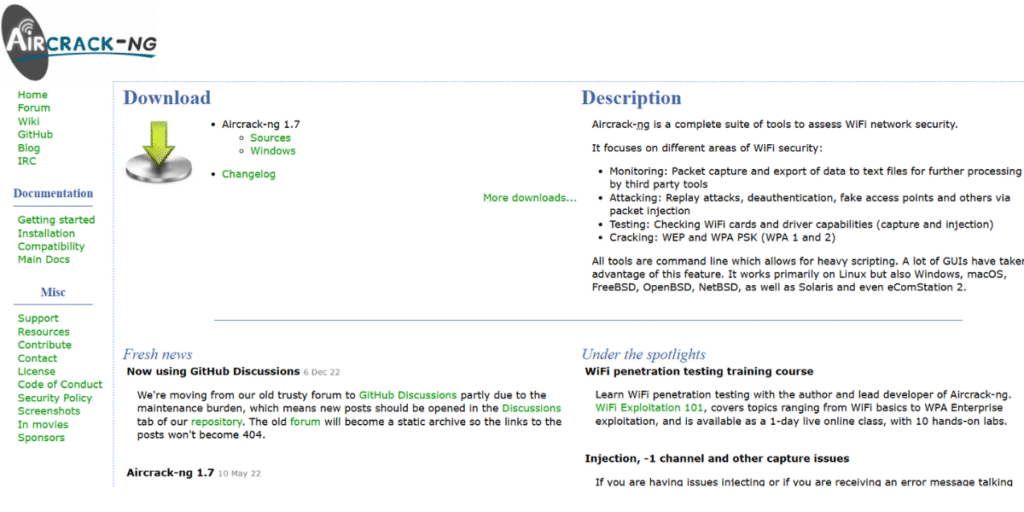 Password Recovery Tools