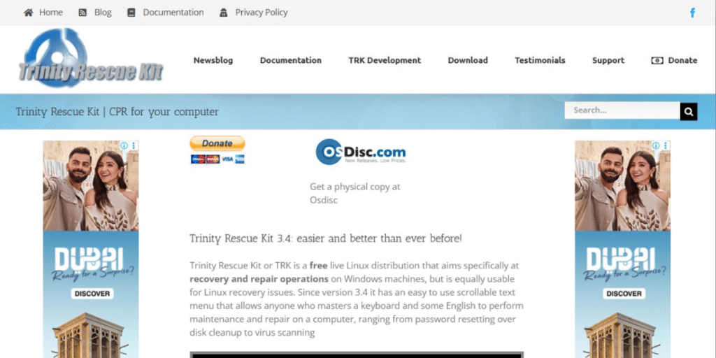 Password Recovery Tools