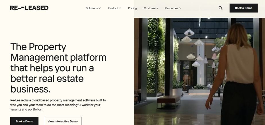 Released - Property Management Software In USA