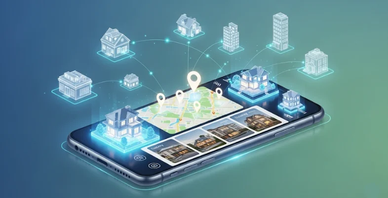 Specialty Real Estate Apps