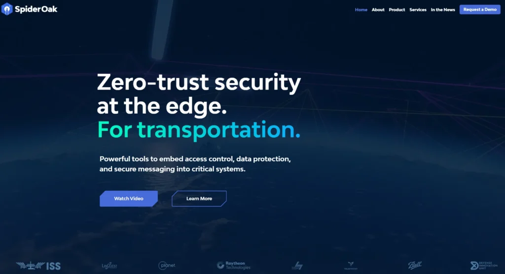 SpiderOak One Backup -Cloud Backup Services