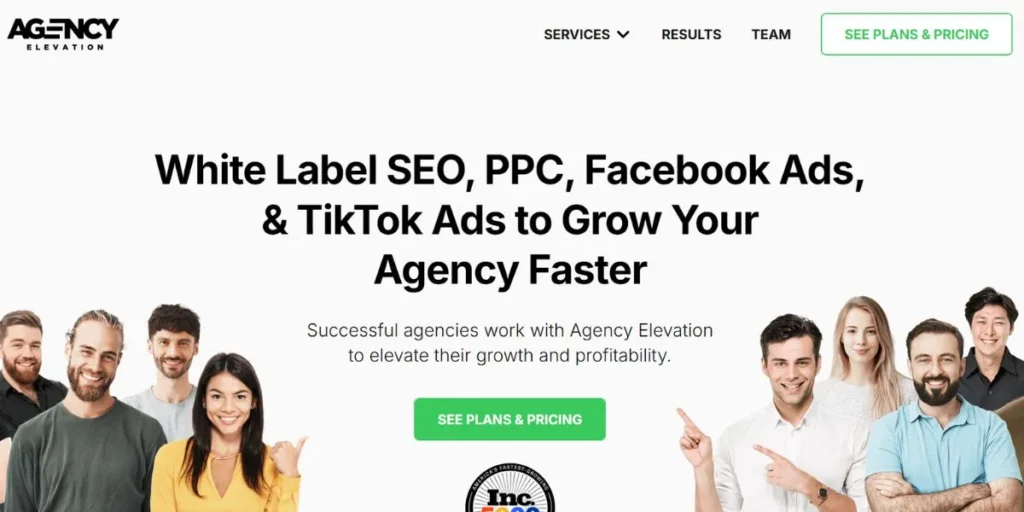 White Label SEO Companies in USA