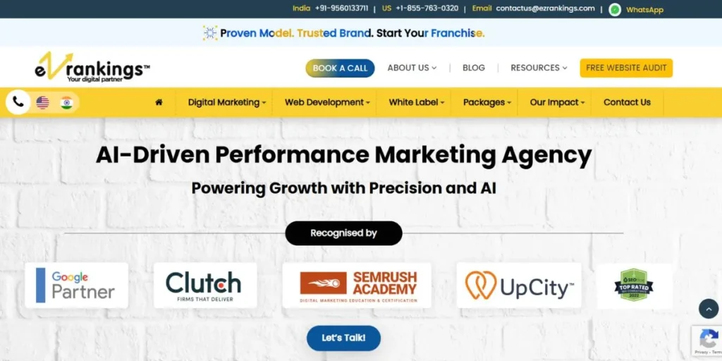 White Label SEO Companies in USA