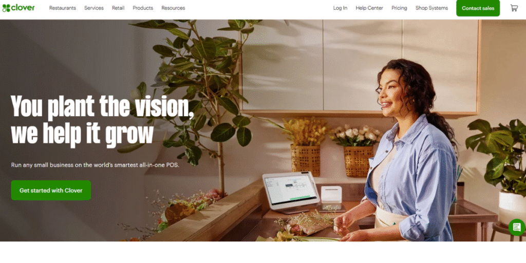 best POS system for small businesses