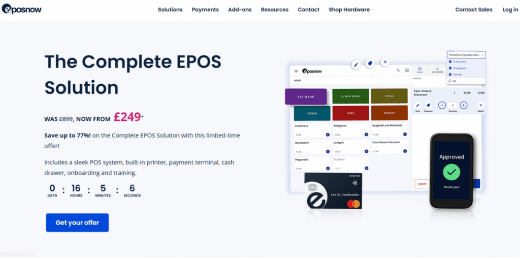 best POS system for small businesses