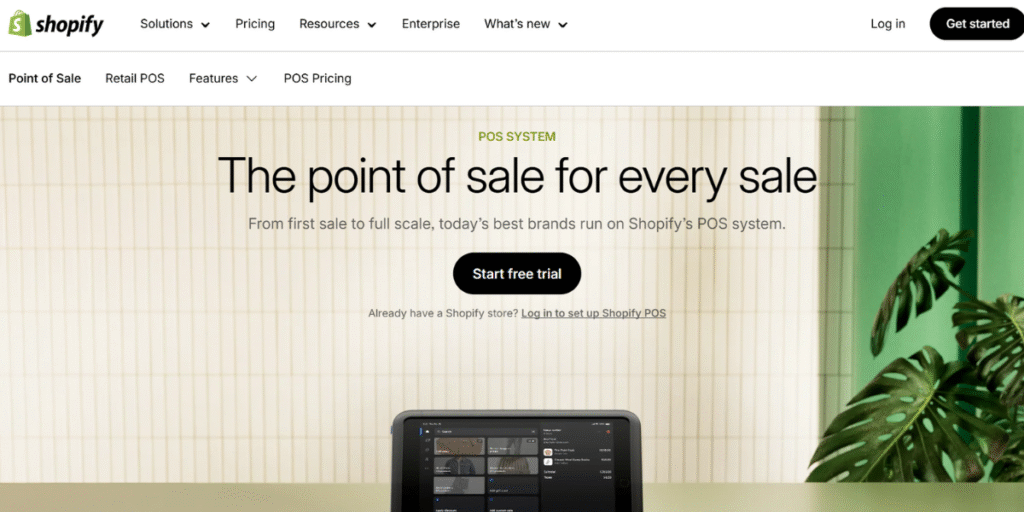 best POS system for small businesses