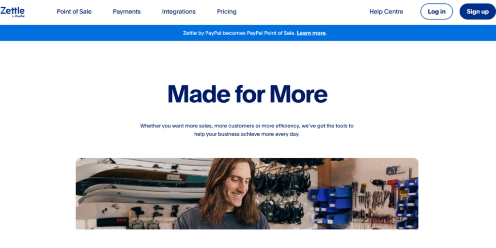 best POS system for small businesses