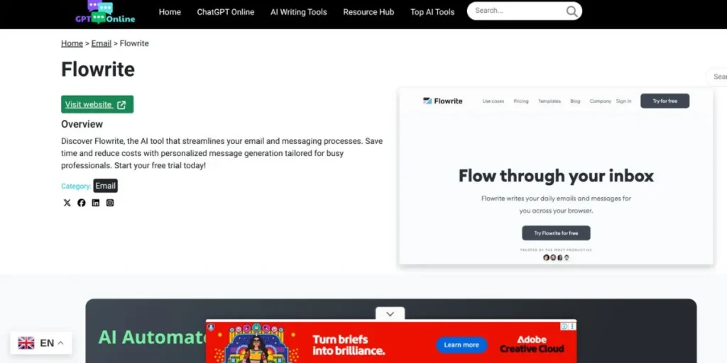 AI Response Generator
