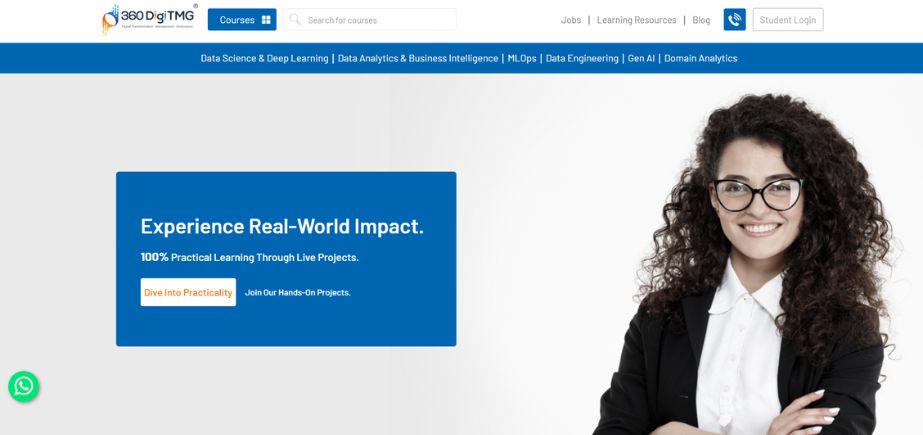 AI Courses in Bangalore-360digiTMG