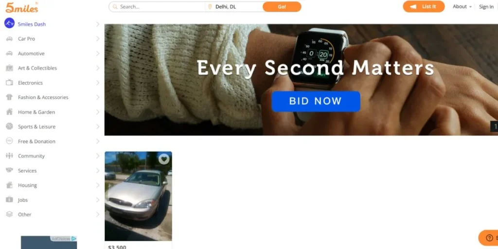 Craigslist Alternatives