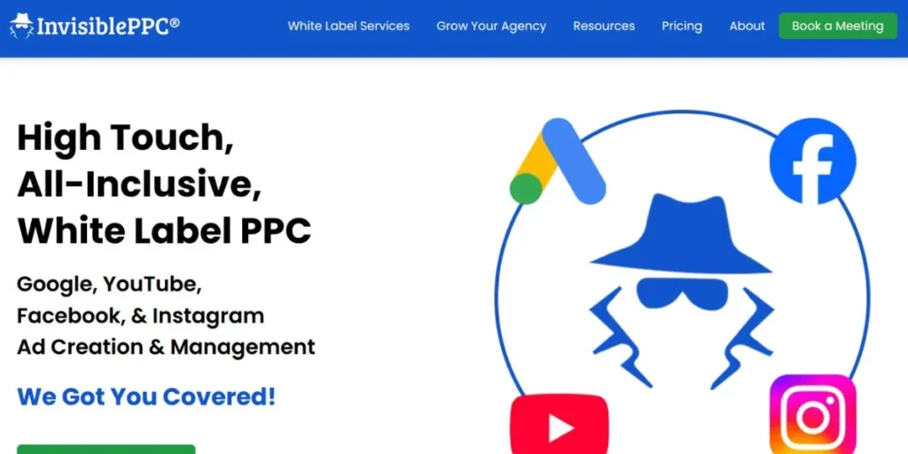 White Label PPC Agencies in USA
