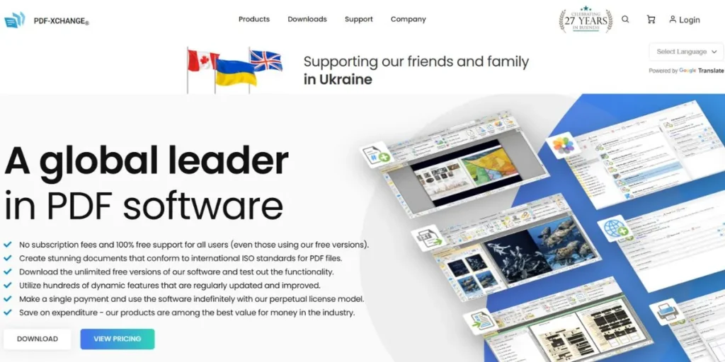Adobe Acrobat Alternatives