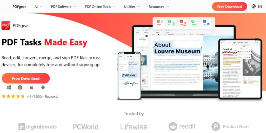 Adobe Acrobat Alternatives