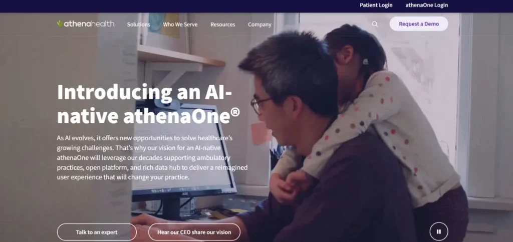 athenaCollector - Medical Billing Software