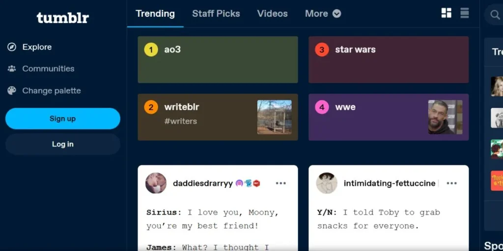 Best Blogging Platforms