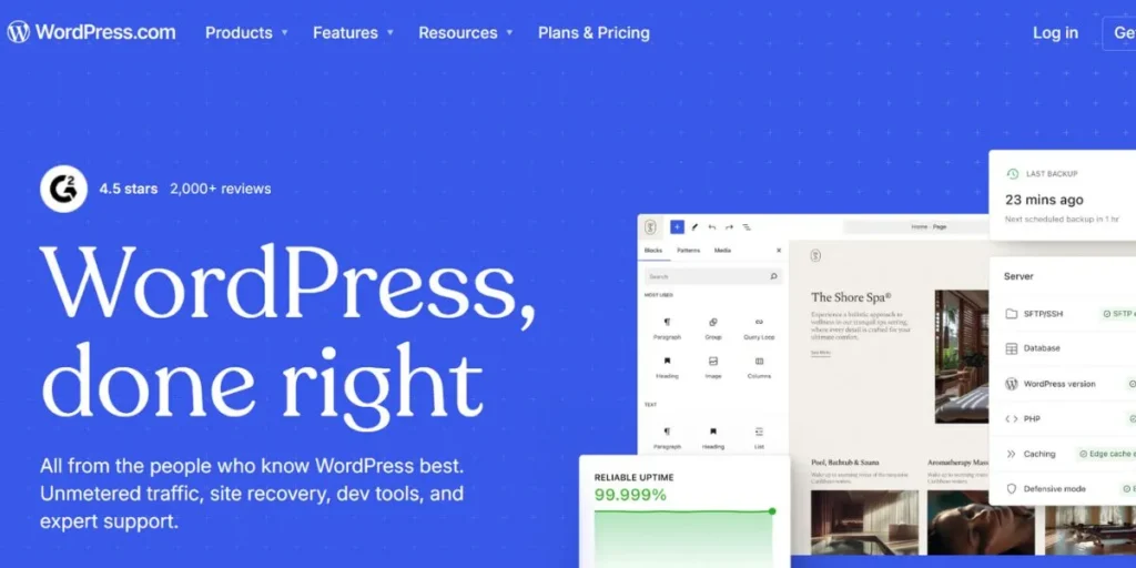 Best Blogging Platforms