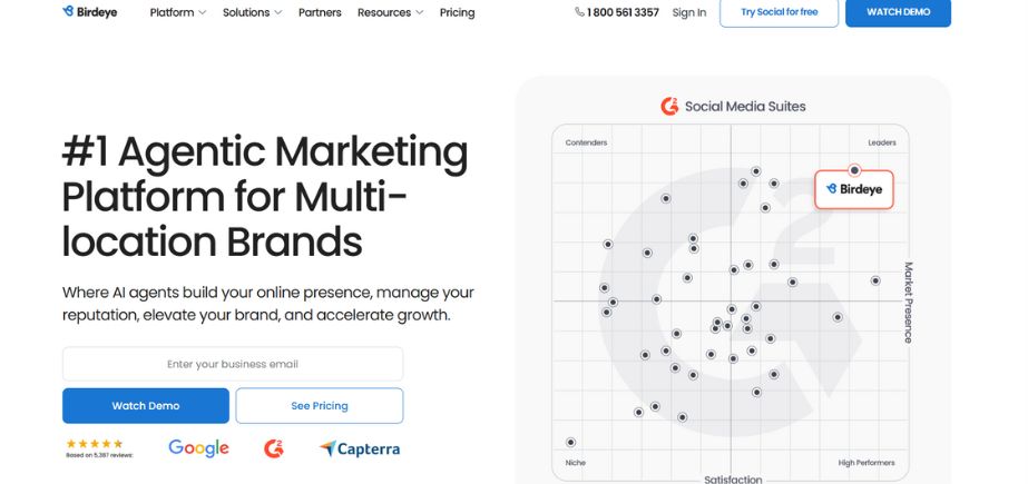 Online Reputation Management Companies-birdeye
