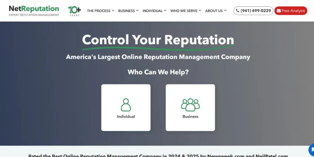 Business Reputation Management Tools