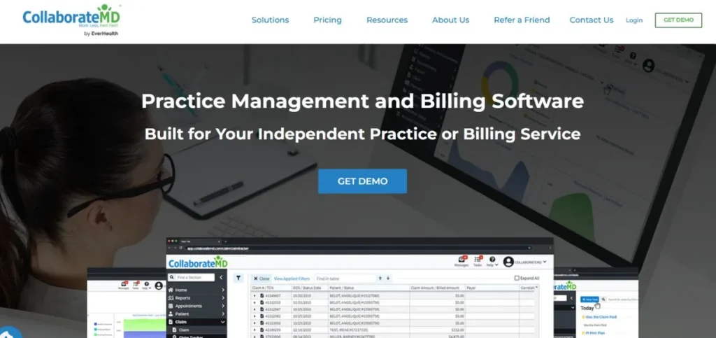 CollaborateMD - Medical Billing Software