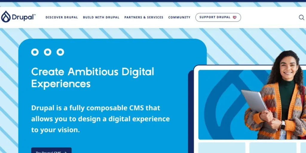 CMS for SEO