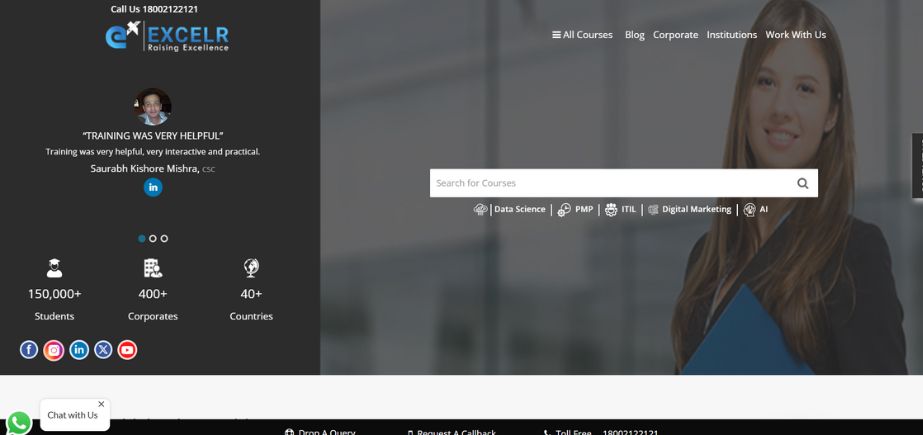 AI Courses in Bangalore-Excelr