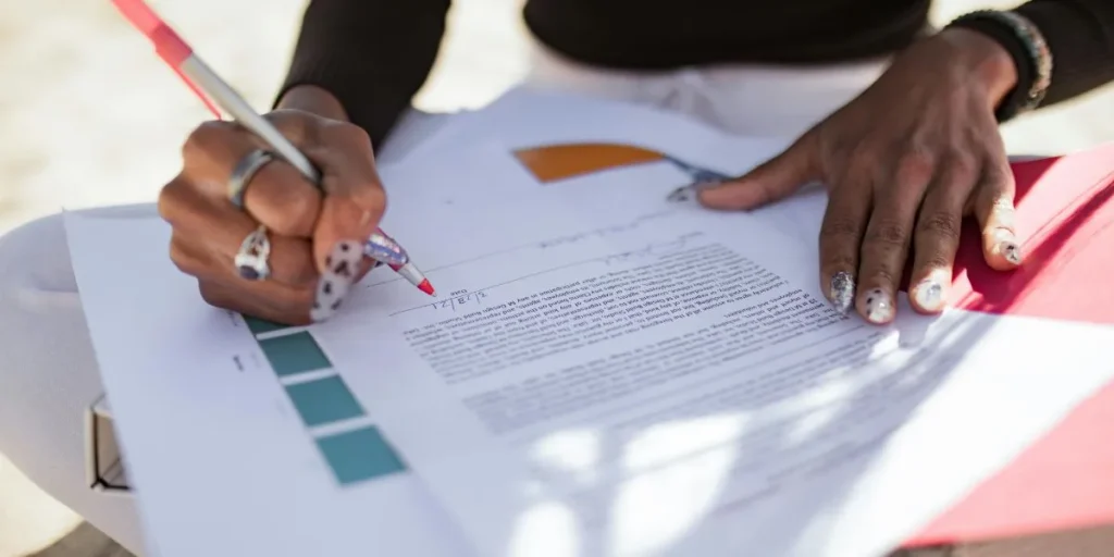 Freelance Writer Side Hustle