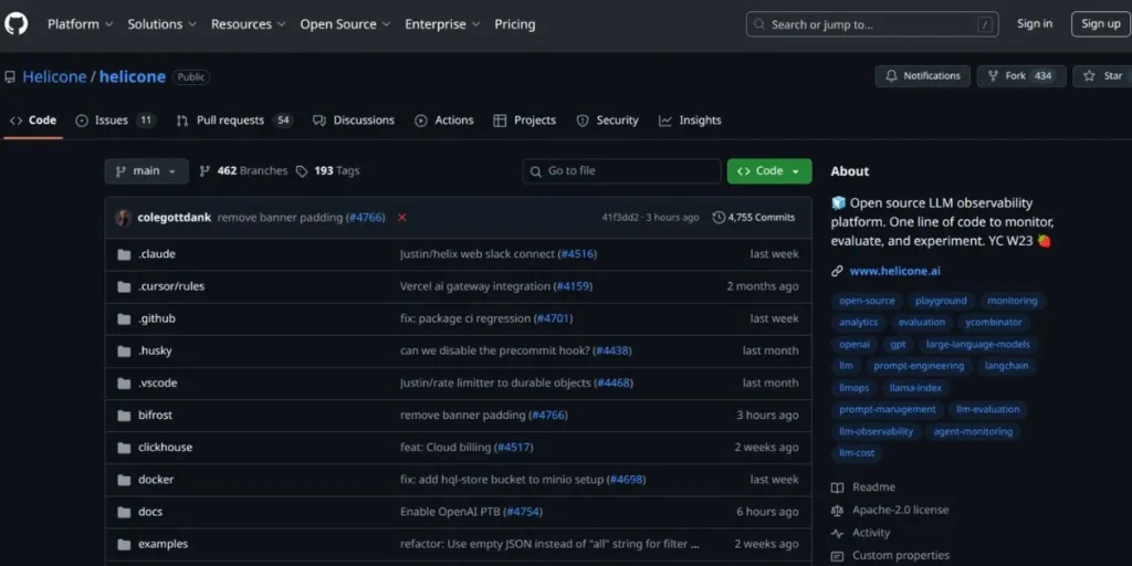 LLM Monitoring Tools