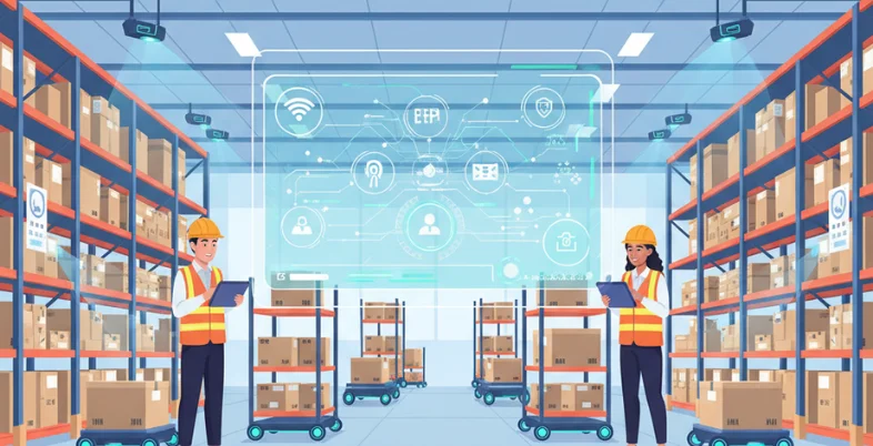 How Is Automated Asset Tracking a Solution for Warehouses