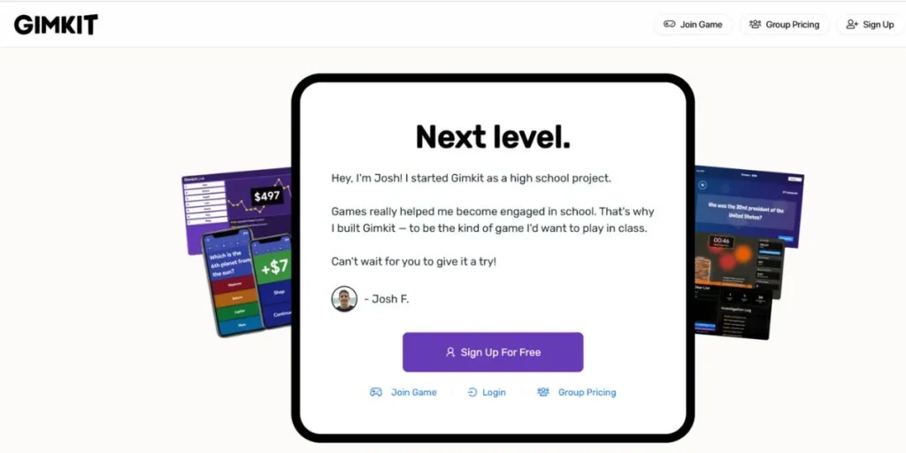 Kahoot Alternatives