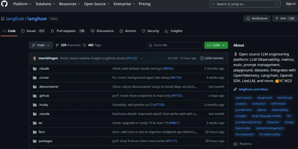 LLM Monitoring Tools