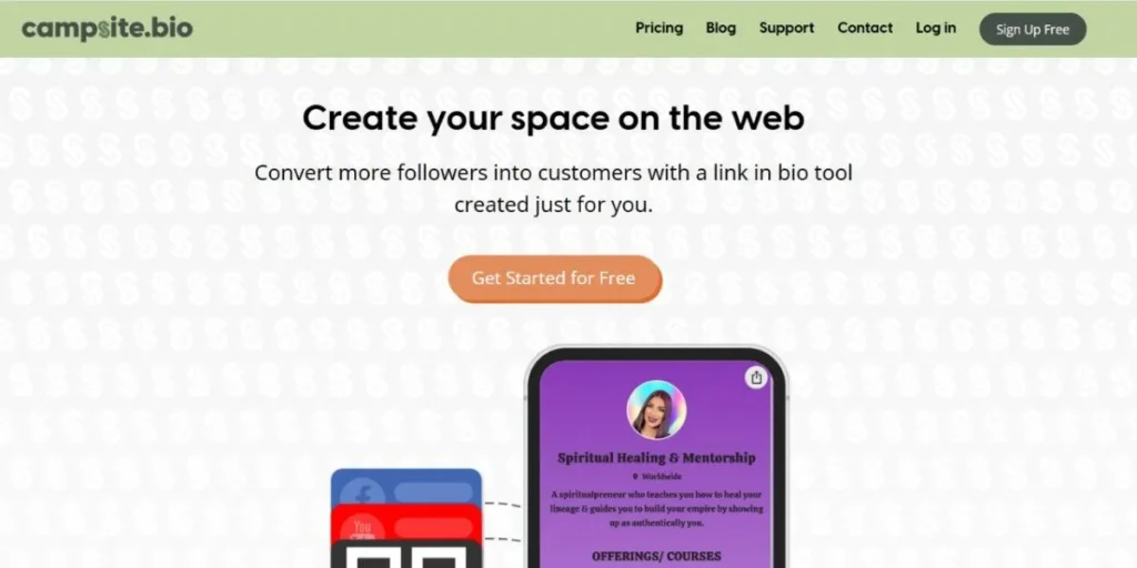 Linktree Alternatives
