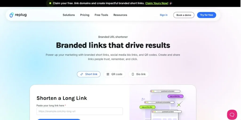 Linktree Alternatives