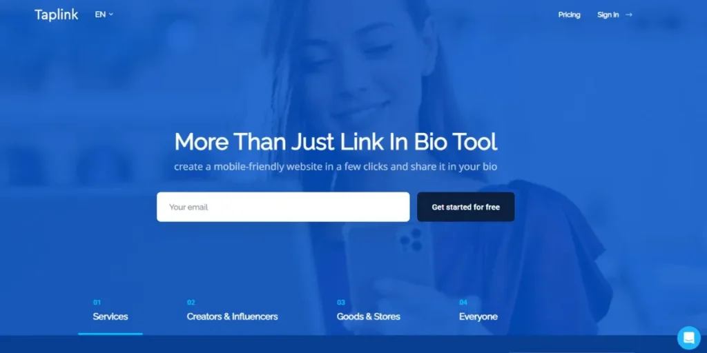 Linktree Alternatives