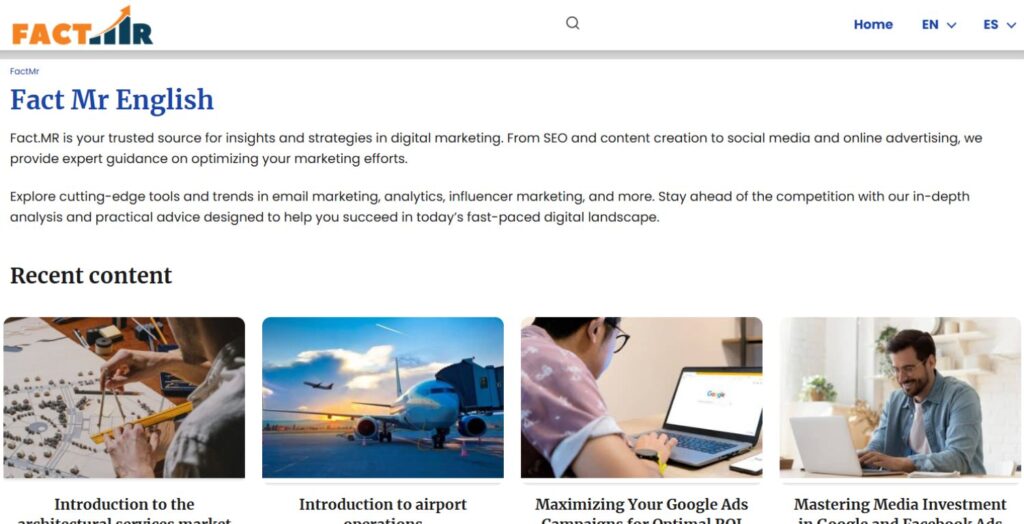 Market Research Companies in Pune