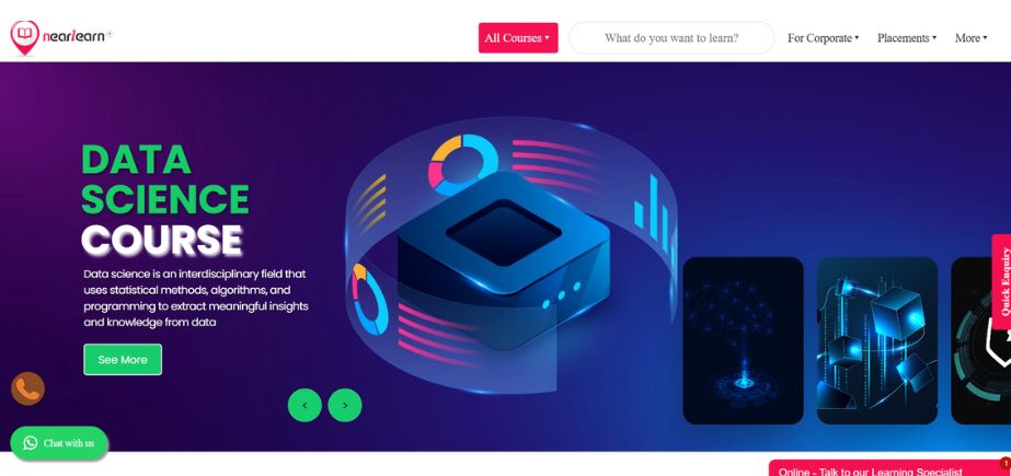 AI Courses in Bangalore-NearLearn
