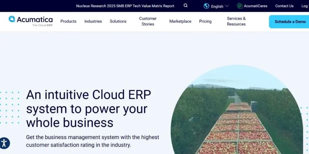 Real Estate ERP Software