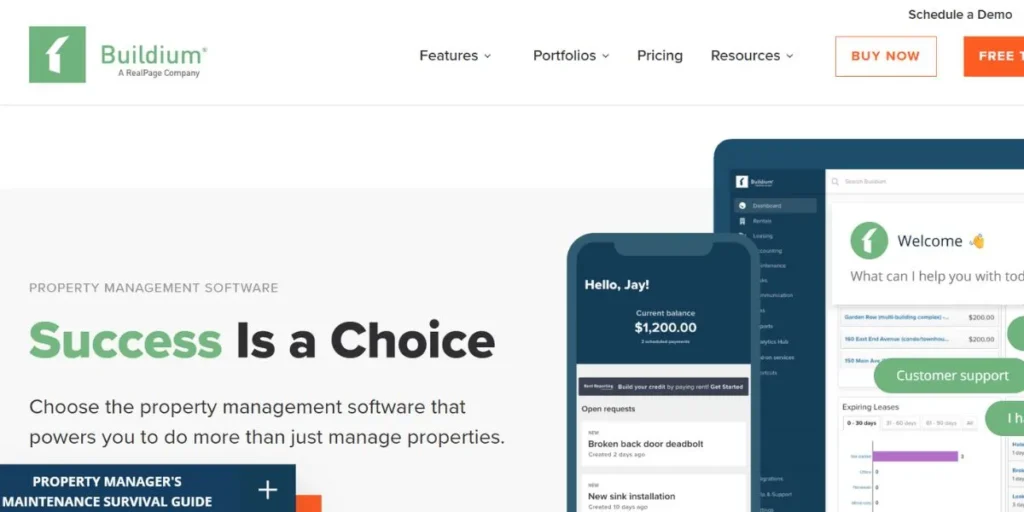 Real Estate ERP Software